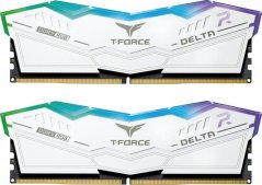 TeamGroup T-Force Delta RGB, DDR5, 32 GB, 6600MHz, CL34 (FF4D532G6600HC34DC01)