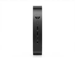 HP HP Elite t655 - Thin Client - SFF - 1 x Ryzen Embedded R2314 - RAM 8 GB - Flash 32 GB - eMMC - Radeon Graphics - 1GbE, Bluetooth 5.2, Wi-Fi 6 - WLAN: 802.11a/b/g/n/ac/ax, Bluetooth 5.2 - IGEL OS - Monitor: keiner - Tastatur: Deutsch
