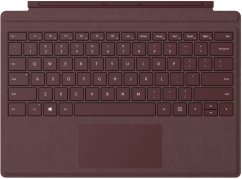 Microsoft MS Surface Type Cover Go bordowy (KCT-00045)