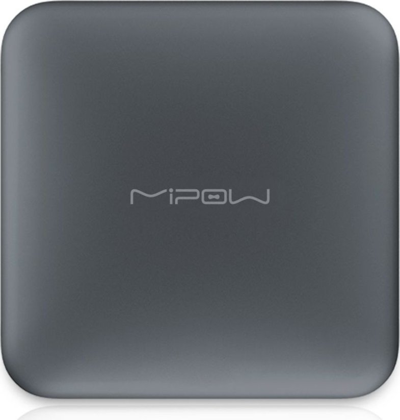 MiPow Power Cube 4500 mAh Grafitový