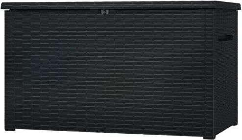 Keter Java 850 l Antracitový