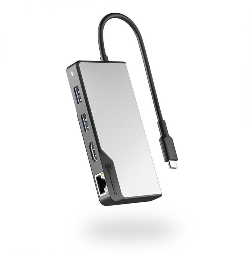 Alogic Hub USB-C 5w1 Alogic Fusion ALPHA