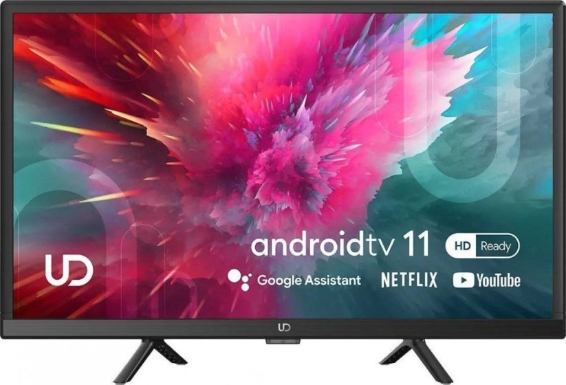 UD 24W5210 LED 24'' HD Ready Android