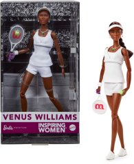 Mattel Signature Inspiring Women Venus Williams (HRM49)