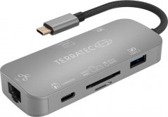 TerraTec Connect C8 USB-C (306706)