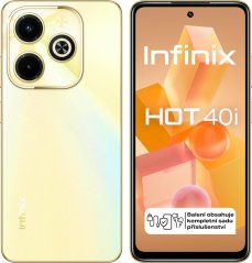 Infinix Infinix Hot 40i 4/128GB Horizon Gold