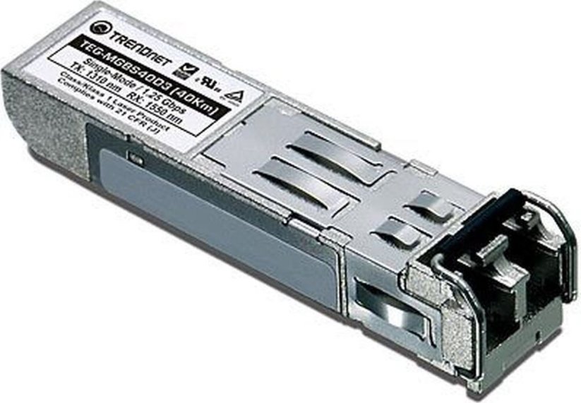 TRENDnet TRENDnet Switch Zubehör Mini-GBIC LC Simplex Module BiDi
