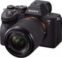 Sony Alpha A7 IV + objektív  28-70 f/3.5-5.6 (ILCE-7M4K)