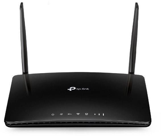 TP-Link | 4G+ LTE Router | Archer MR600 | 802.11ac | 300+867 Mbit/s | 10/100/1000 Mbit/s | Ethernet LAN (RJ-45) porty 3 | Mesh Support No | MU-MiMO No | 4G | Antenna type 2xDetachable