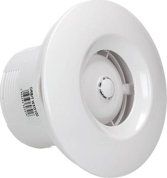 AWENTA ventilátor sufitowy fi 100 12V bezpieczne napięcie