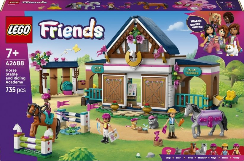 EGO Friends Jazdecká škola a žrebčín