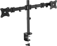 LogiLink Držiak na 2 monitory 13" - 27" (BP0022)