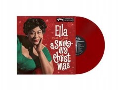 ION ELLA FITZGERALD "Ella Wishes You A Swinging Christmas" (Ruby Red Vinyl 602458310641 (0602458310641)