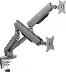 NanoRS Držiak na 2 monitory 17" - 32" (RS166)