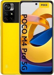 POCO M4 Pro 5G 4/128GB Dual SIM Žltý  (36523)