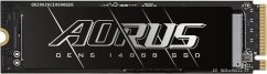 Gigabyte Aorus Gen5 2TB M.2 2280 PCI-E x4 Gen5 NVMe (AG514K2TB)