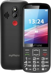 myPhone Halo 4 LTE Čierny
