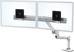 Ergotron Držiak na 2 monitory do 25" LX Dual (45-489-216)