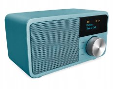 Sangean Sangean DDR-7 Norse Blue
