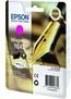 Epson Toner T1633 XL (C13T16334010) Magenta