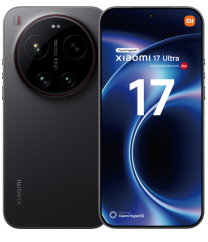 Xiaomi 17 Ultra 5G 16/512GB Black