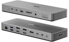 Alogic Quad 4K Hybrid Docking Station Thunderbolt 4 (TB4DU4)