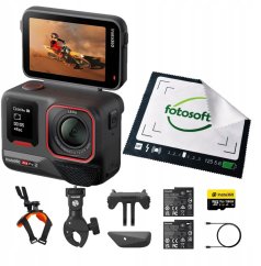 Insta360 Ace Pro 2 Moto Combo Čierna