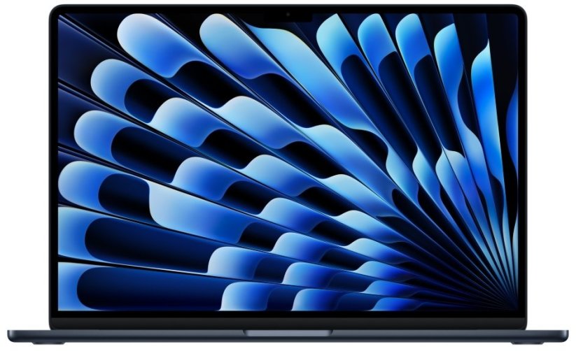 Apple MacBook Air 15" Apple M5 10C CPU, 10C GPU/16GB/512GB SSD/Midnight/RUS