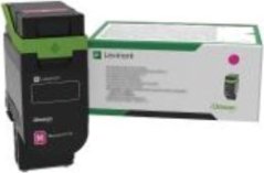 Lexmark LEXMARK CS/X53x CS/X63x Magenta Return 2K Cartridge