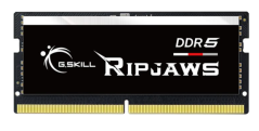 G.Skill Ripjaws, SODIMM, DDR5, 16 GB, 4800 MHz, CL34 (F5-4800S3434A16GX1-RS)
