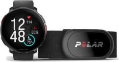 Polar Vantage V3 H10 Čierny  (VANTAGE V3 H10 BLK/BLK S-L)