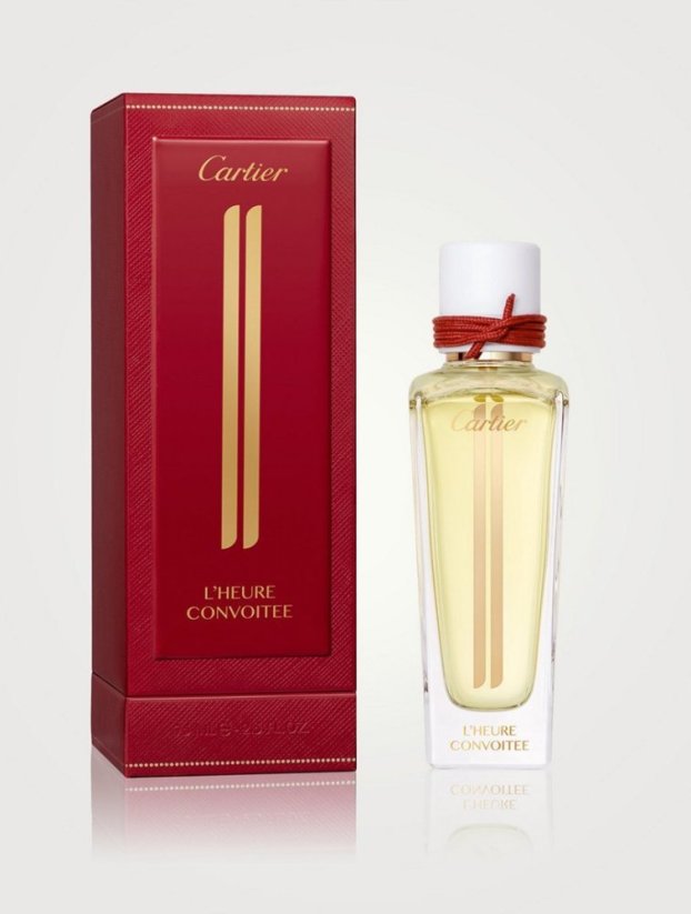 Cartier Cartier, L'Heure Convoitee II, Eau De Parfum, For Women, 75 ml For Women WOMEN