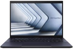 Asus Nešiojamas kompiuteris|ASUS|ExpertBook|B3404CMA-Q51625X|CPU Core Ultra|u5-125H|1200 MHz|14"|1920x1200|RAM 16GB|DDR5|SSD 512GB|Intel Graphics|Integrated|EST|Windows 11 Pro|Juodas|1.57 kg|90NX0711-M01Y80