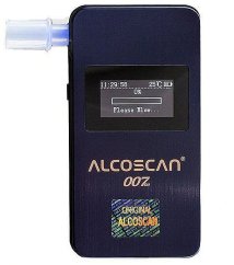 Alcoscan Alcoscan®007 LV (class A)  Rovico  blue