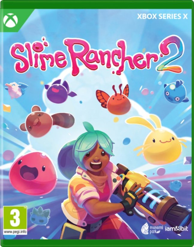 Sony SLIME RANCHER 2 XSX