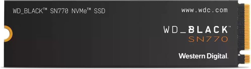 WD SN770 250GB M.2 PCI Express 4.0 NVMe (WDS250G3X0E)