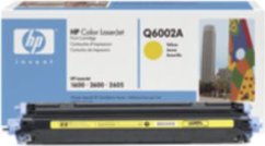 HP Yellow  (Q6002-67902)