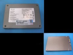 HP 256GB SATA-2 Solid State Drive