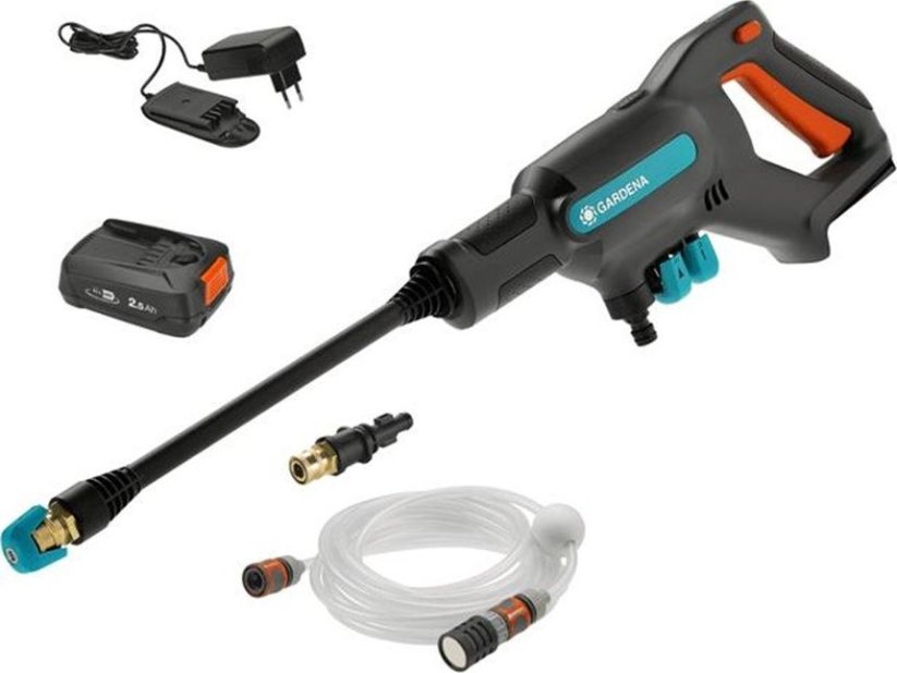 Gardena AquaClean 24/18V P4A