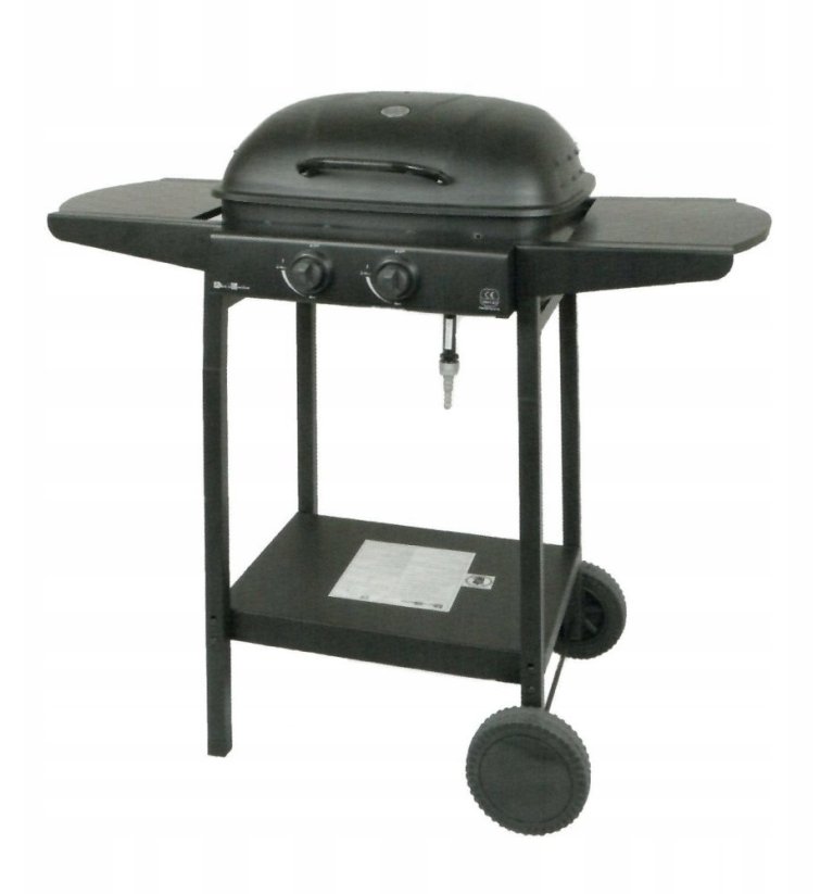Master Grill & Party MG672 Grill záhradný plynový 5.6 kW