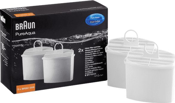 Braun Filtr wody PureAqua BRSC006 2ks