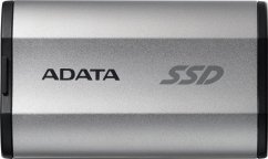 ADATA  SSD External SD810 1TB USB3.2C 20Gb/s Silver