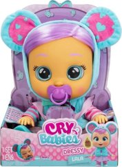 cry babies Bábika płacząca Cry Babies Dressy Lala