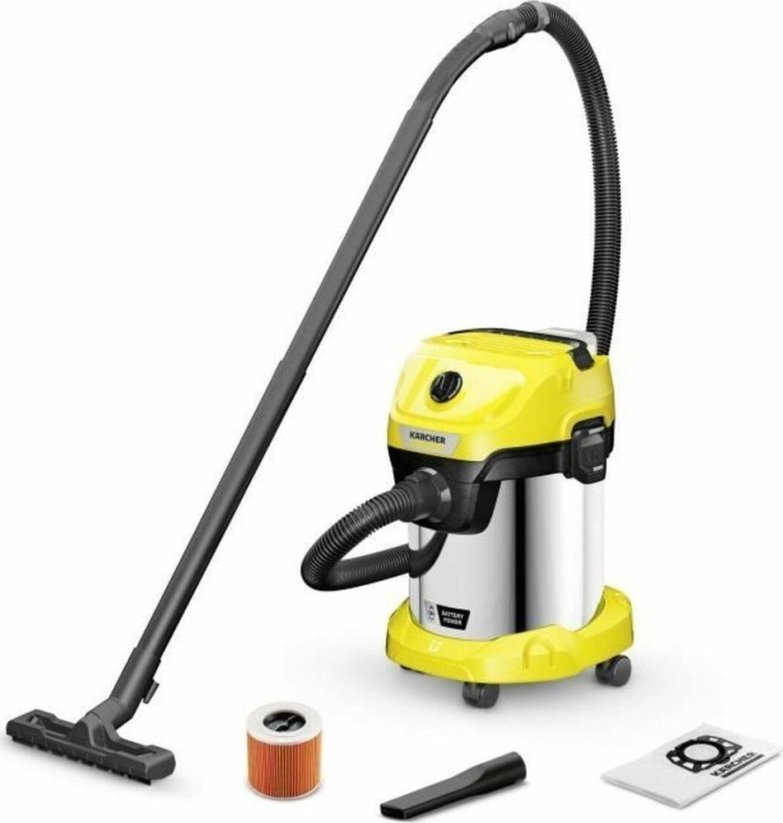 Karcher Home & Garden WD 3-18 1.628-575.0
