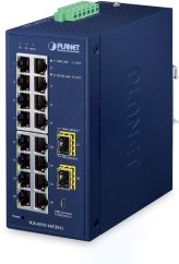 Planet IP30 (IGS-4215-16T2S-U)