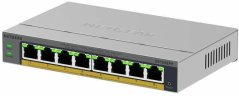 NETGEAR NETGEAR 8PT GB PLUS Switch W/ POE+ GS108EPP