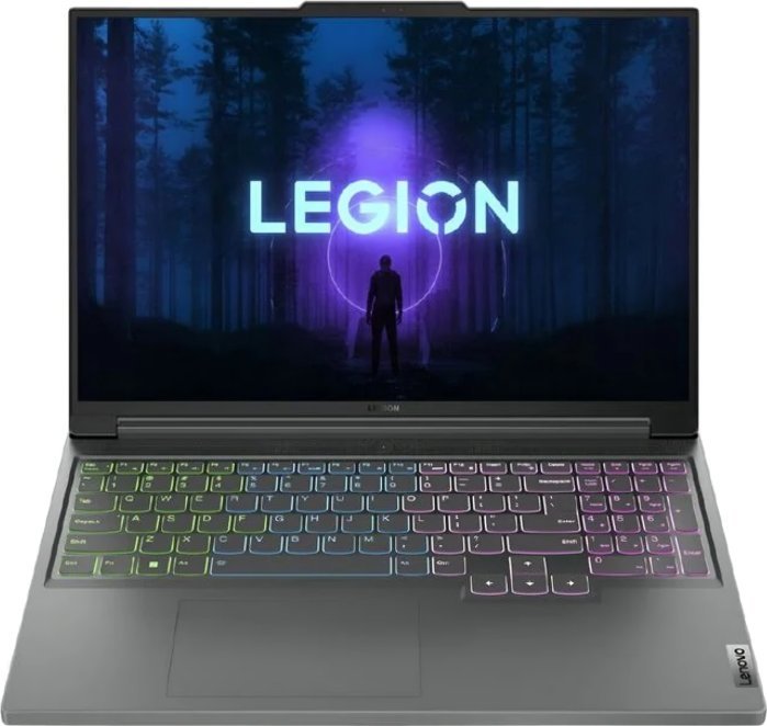 Lenovo Legion Slim 5 16IRH8 Misty Grey kovový