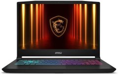 MSI Katana 15 HX B14WFK-073NL 144Hz i7-14650HX 16GB 512SSD RTX5060 W11 Blk