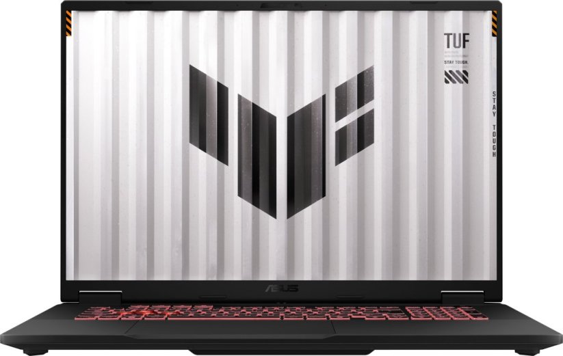 Asus TUF FA808UP-S9007W / 18" / AMD Ryzen 7 260 3.8 GHz / 32 GB DDR5-SDRAM / 1000GB SSD / Windows 11 Home (90NR0NL1-M004R0)