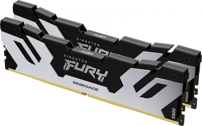 Kingston Fury Renegade, DDR5, 32 GB, 7200MHz, CL38 (KF572C38RSK2-32)